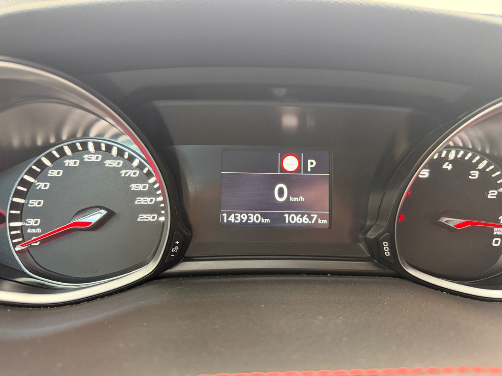 undefined Peugeot 308 fra 2018