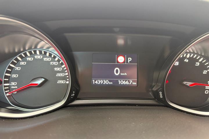 undefined Peugeot 308 fra 2018