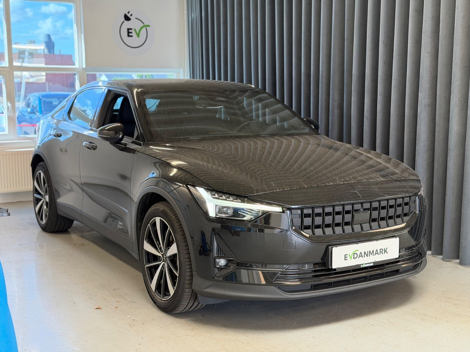 Polestar 2 Long Range
