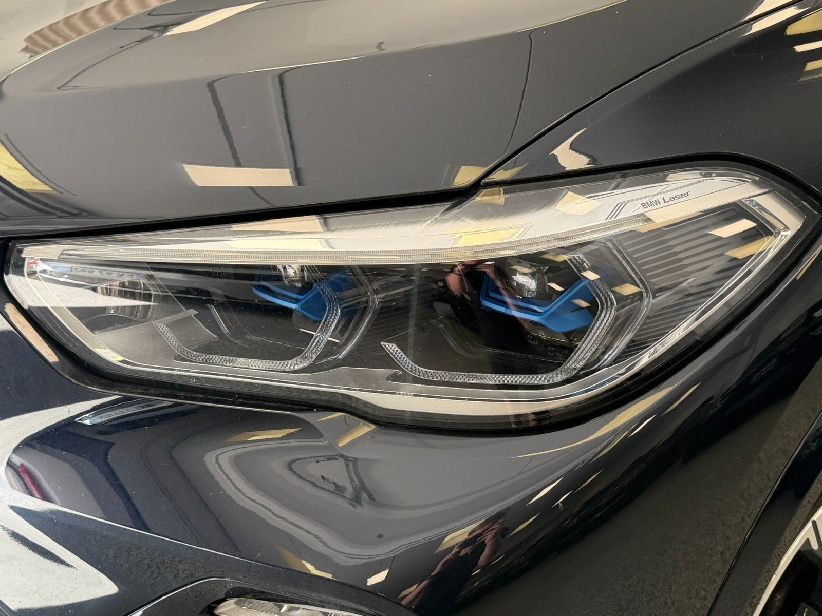 Sort BMW X5 fra 2020