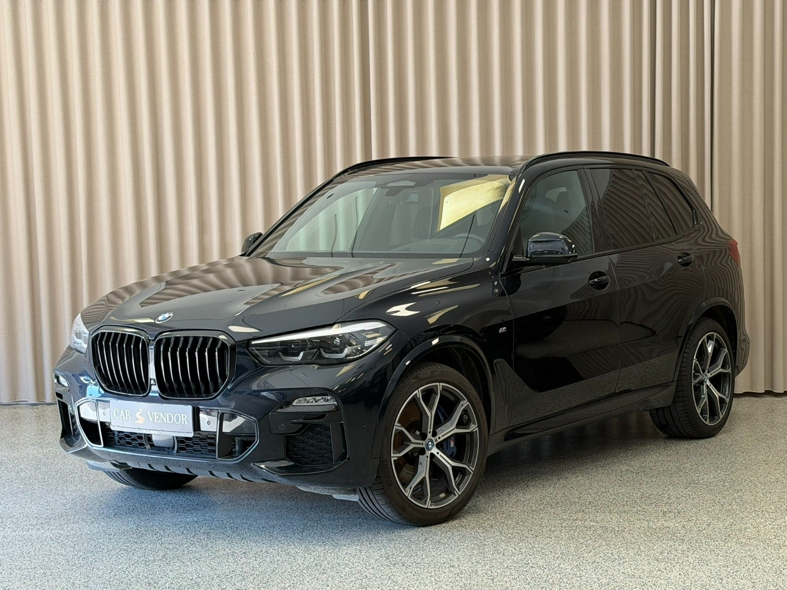 BMW X5 3,0 xDrive30d M-Sport aut. 7prs
