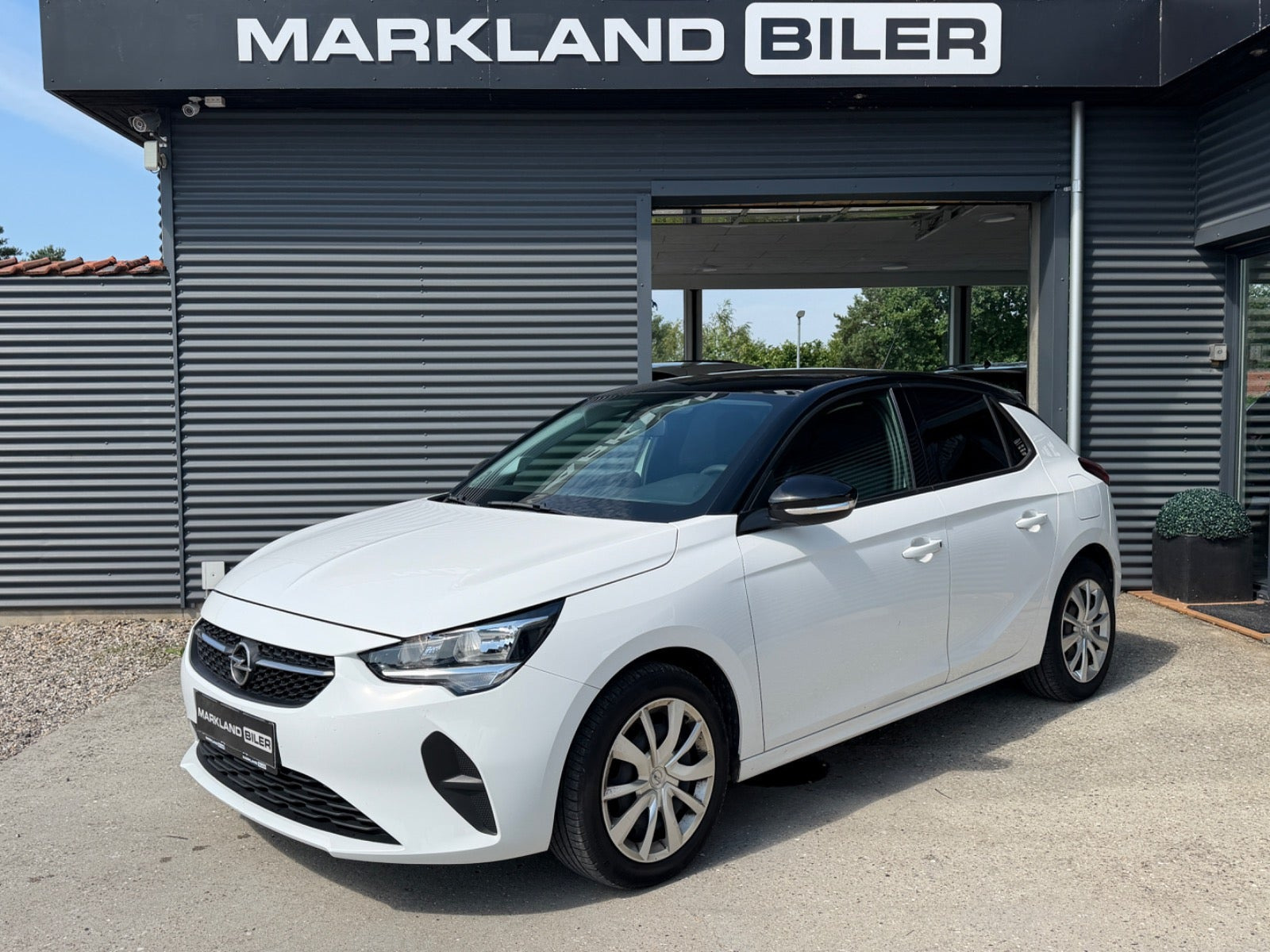 Opel Corsa 1,2