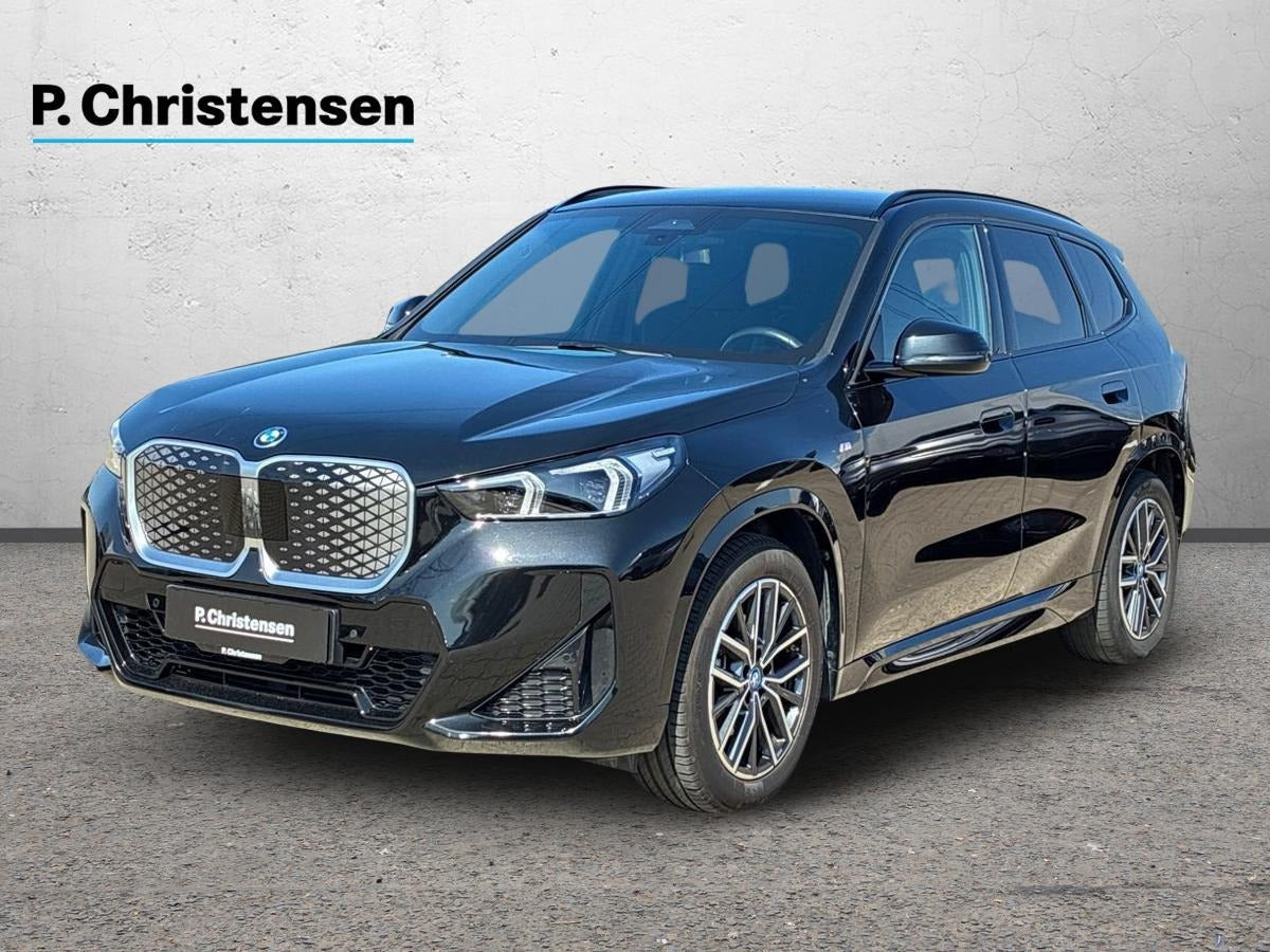 BMW iX1 eDrive20 M-Sport