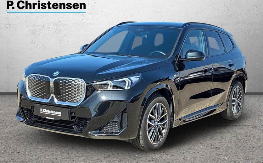 BMW iX1 eDrive20 M-Sport