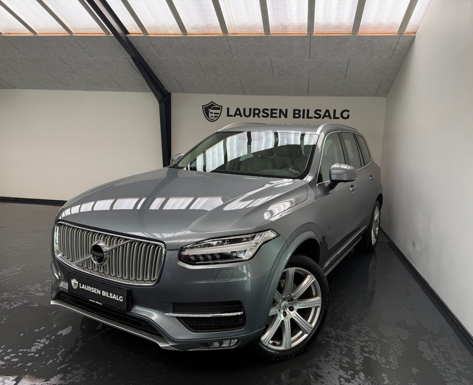Volvo XC90 2,0 D5 235 Inscription aut. AWD 7prs