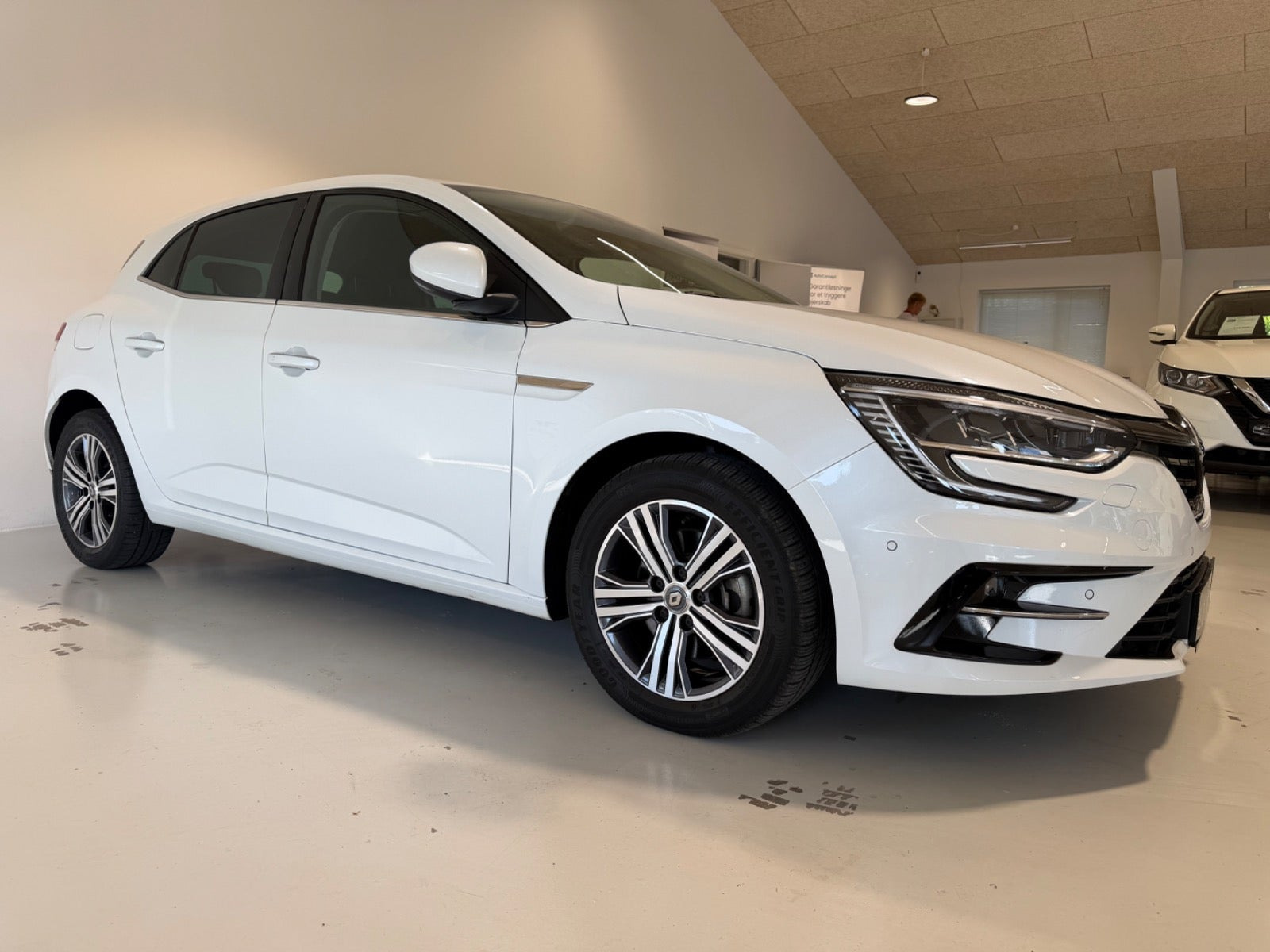Renault Megane IV 1,6 E-Tech Zen