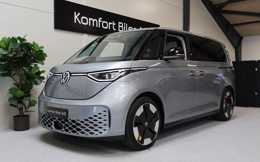 VW ID.Buzz 77 Pro SWB