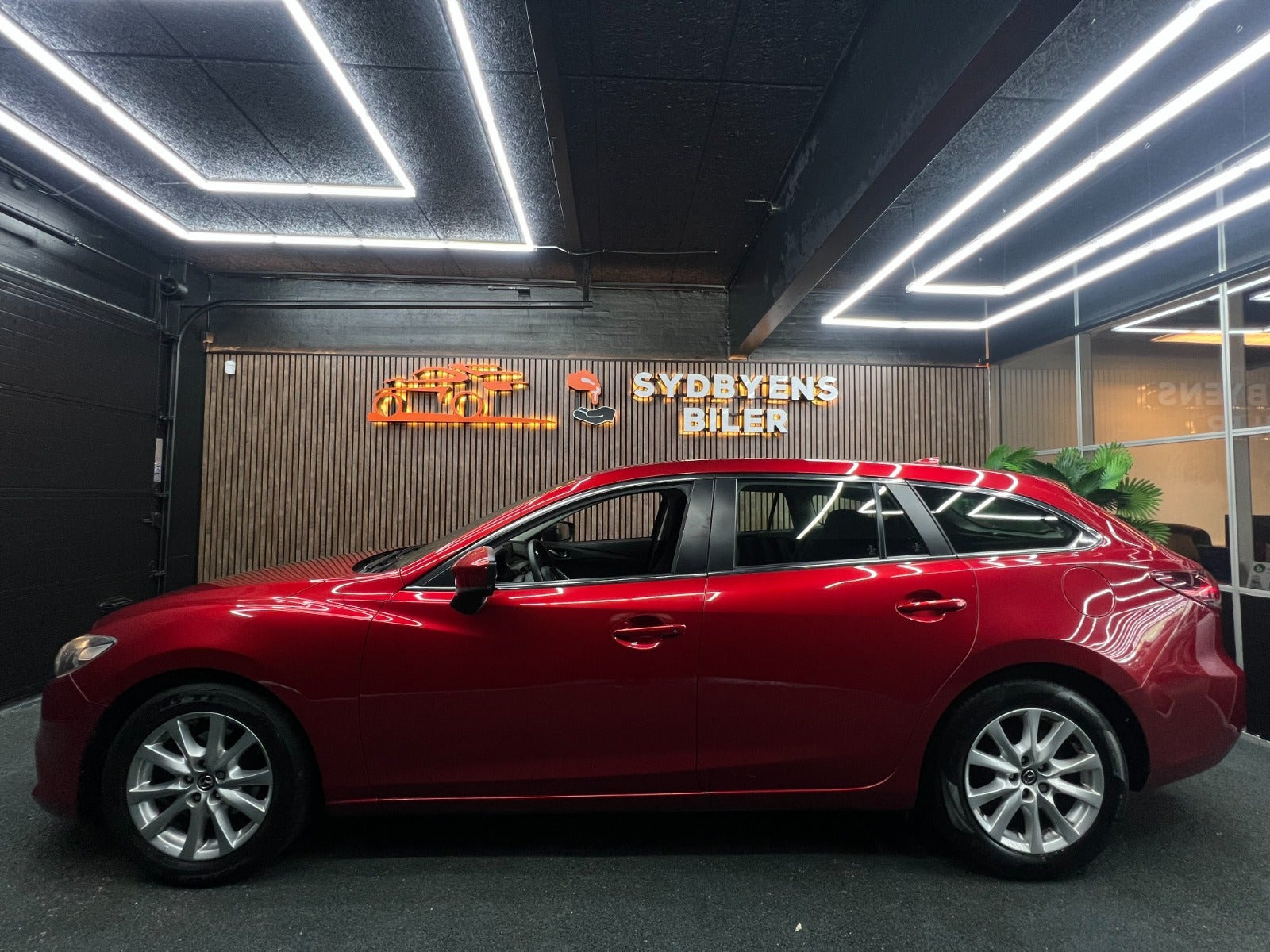 undefined Mazda 6 fra 2018