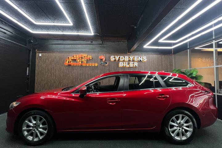 undefined Mazda 6 fra 2018
