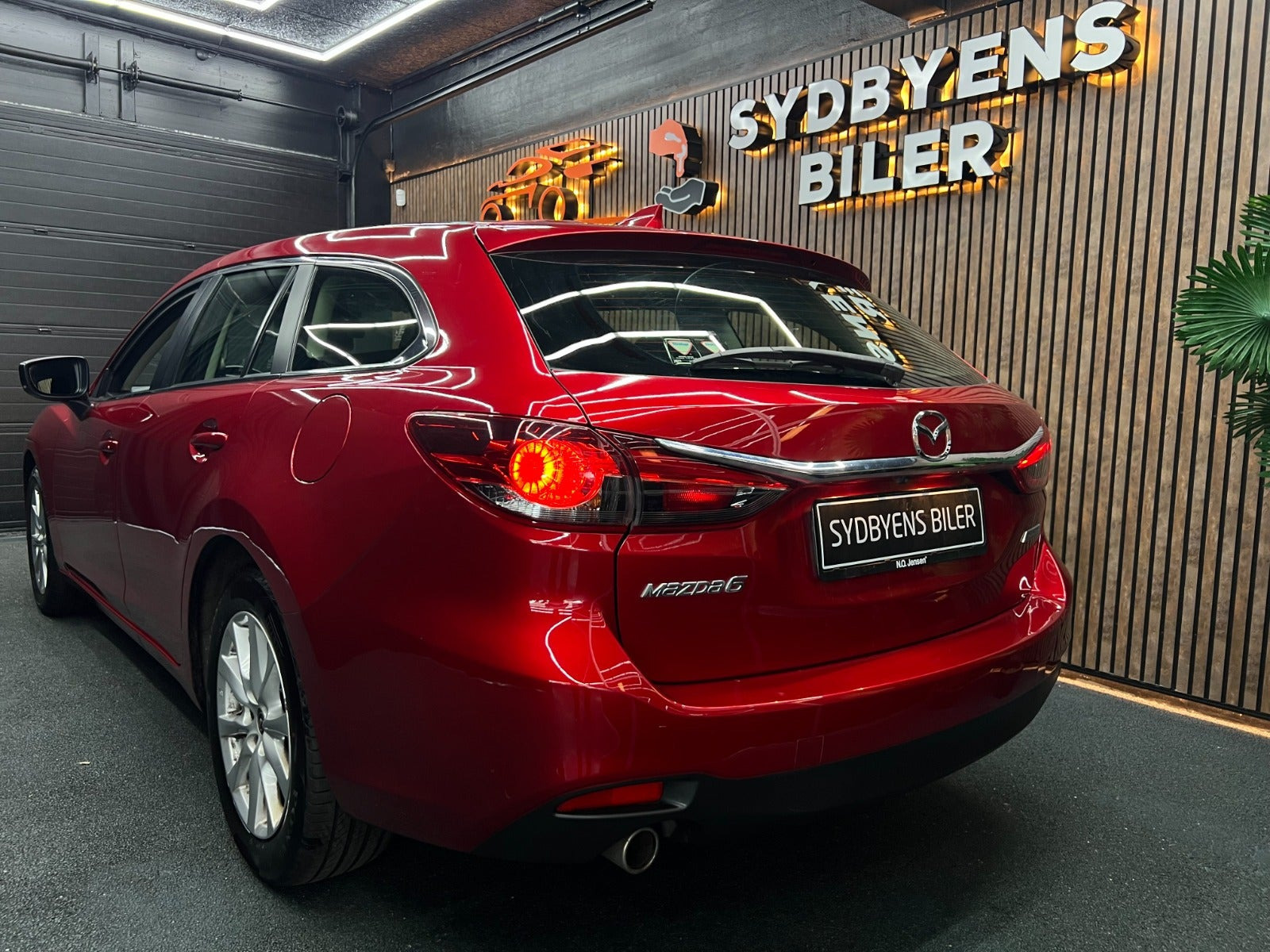 undefined Mazda 6 fra 2018