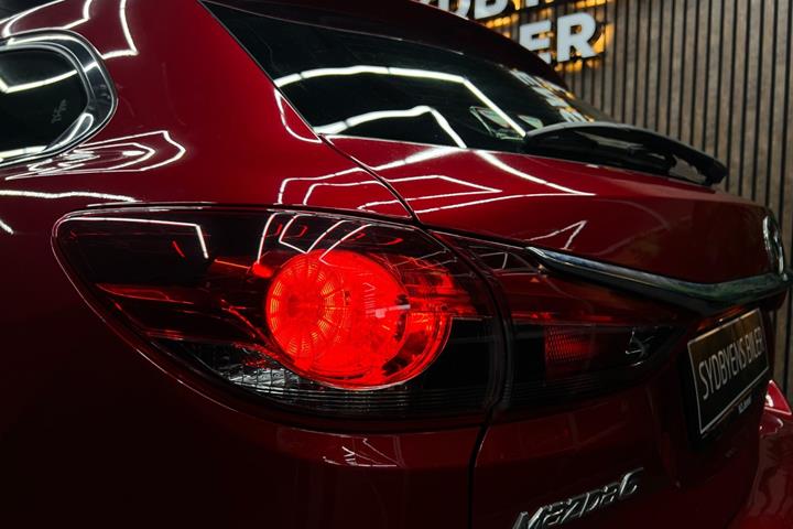 undefined Mazda 6 fra 2018