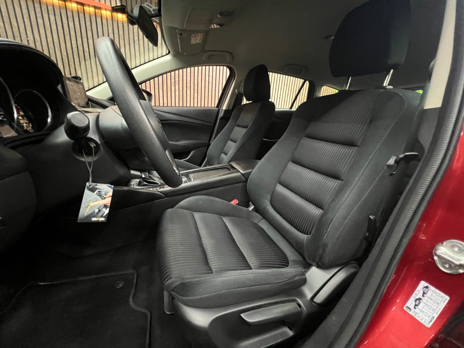 undefined Mazda 6 fra 2018