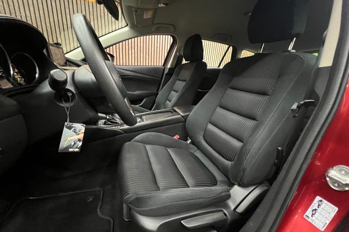 undefined Mazda 6 fra 2018