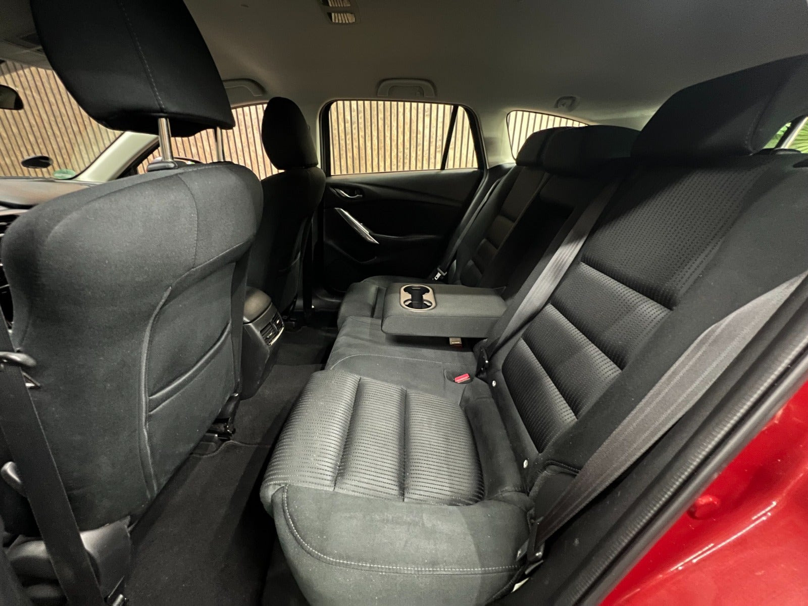 undefined Mazda 6 fra 2018