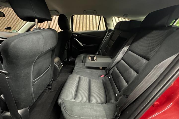 undefined Mazda 6 fra 2018