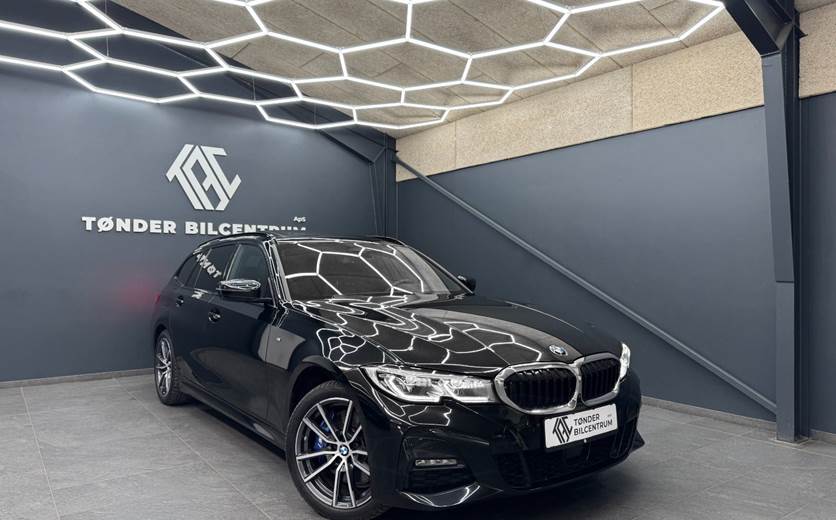 BMW 330e 2,0 Touring M-Sport xDrive aut.