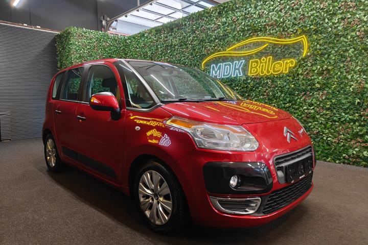 undefined Citroën C3 Picasso fra 2012