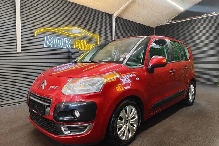 undefined Citroën C3 Picasso fra 2012