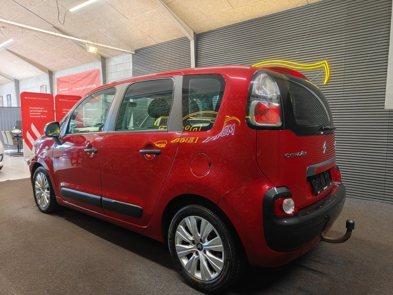 undefined Citroën C3 Picasso fra 2012