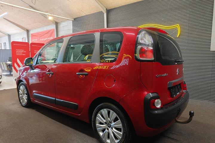 undefined Citroën C3 Picasso fra 2012