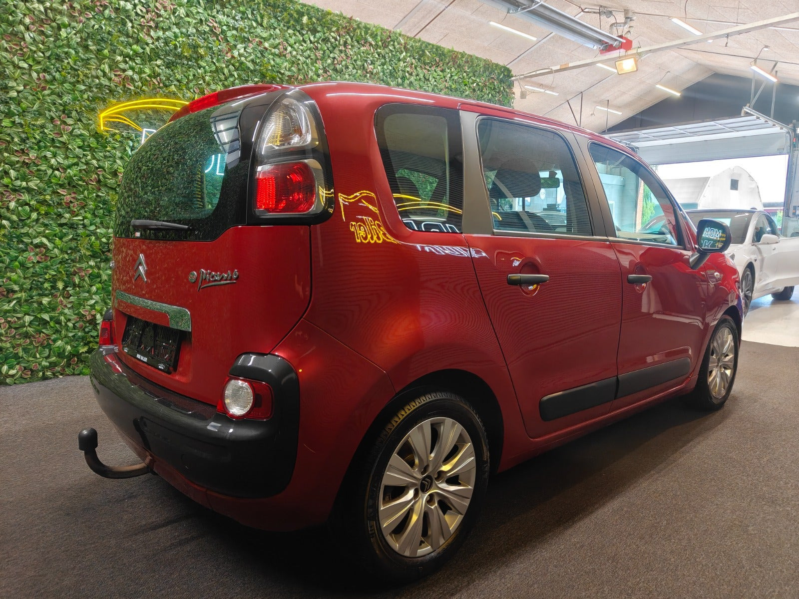 undefined Citroën C3 Picasso fra 2012