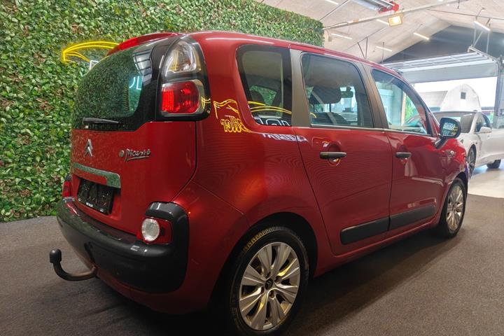 undefined Citroën C3 Picasso fra 2012
