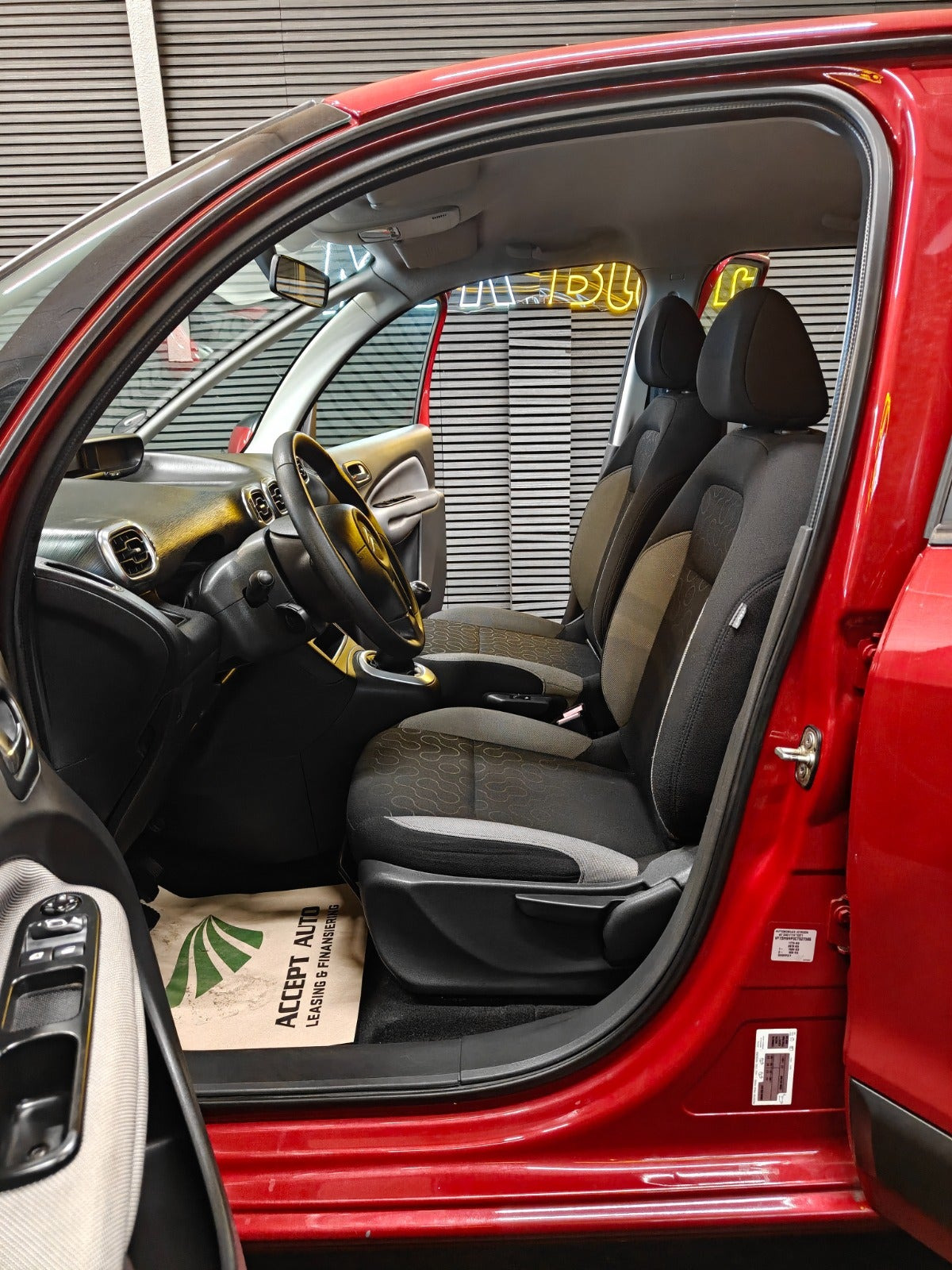 undefined Citroën C3 Picasso fra 2012
