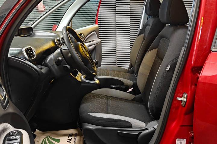 undefined Citroën C3 Picasso fra 2012