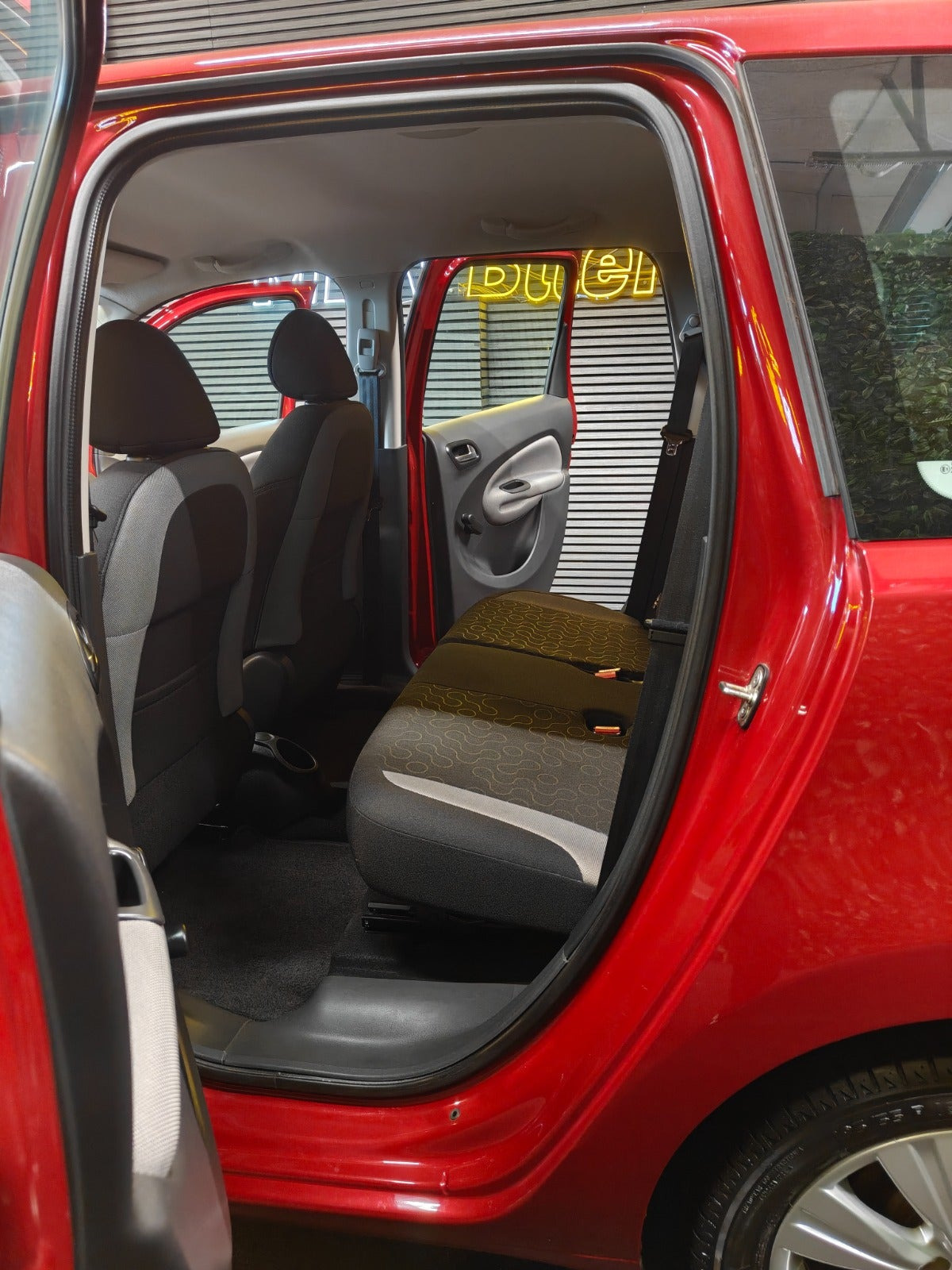 undefined Citroën C3 Picasso fra 2012