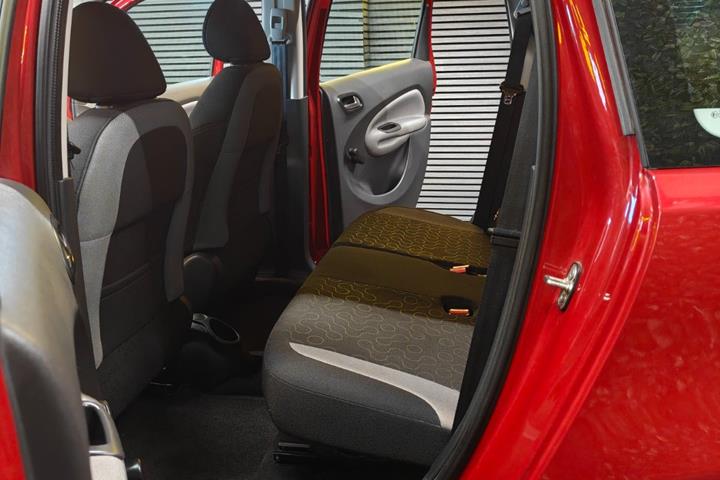 undefined Citroën C3 Picasso fra 2012