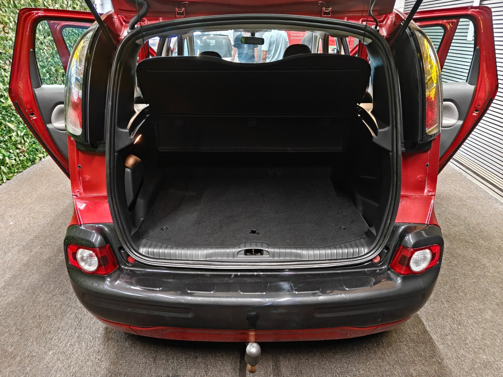 undefined Citroën C3 Picasso fra 2012