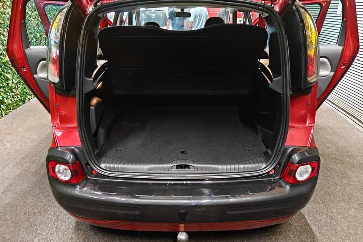 undefined Citroën C3 Picasso fra 2012