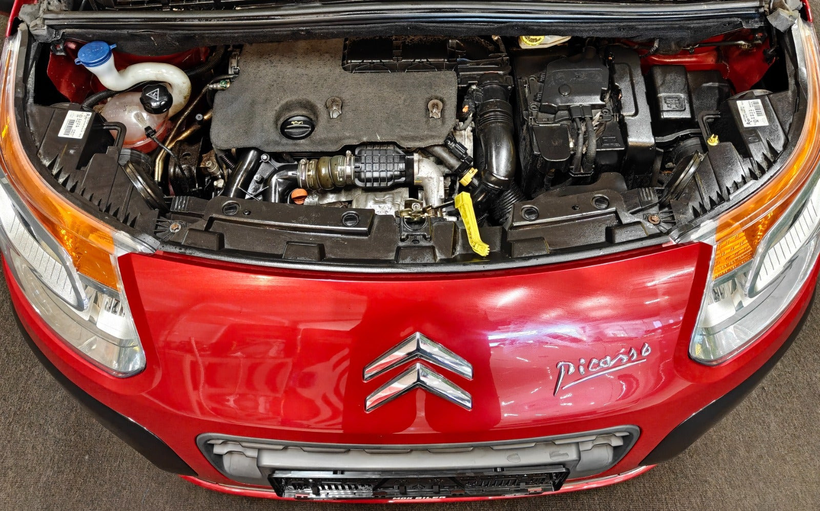 undefined Citroën C3 Picasso fra 2012