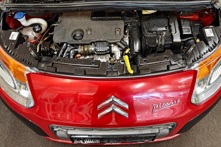undefined Citroën C3 Picasso fra 2012