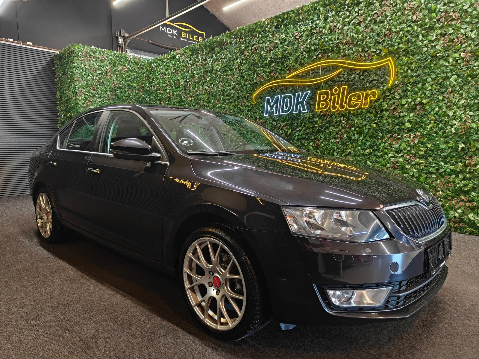 Skoda Octavia 1,2 TSi 105 Elegance