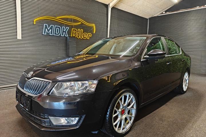 undefined Skoda Octavia fra 2015