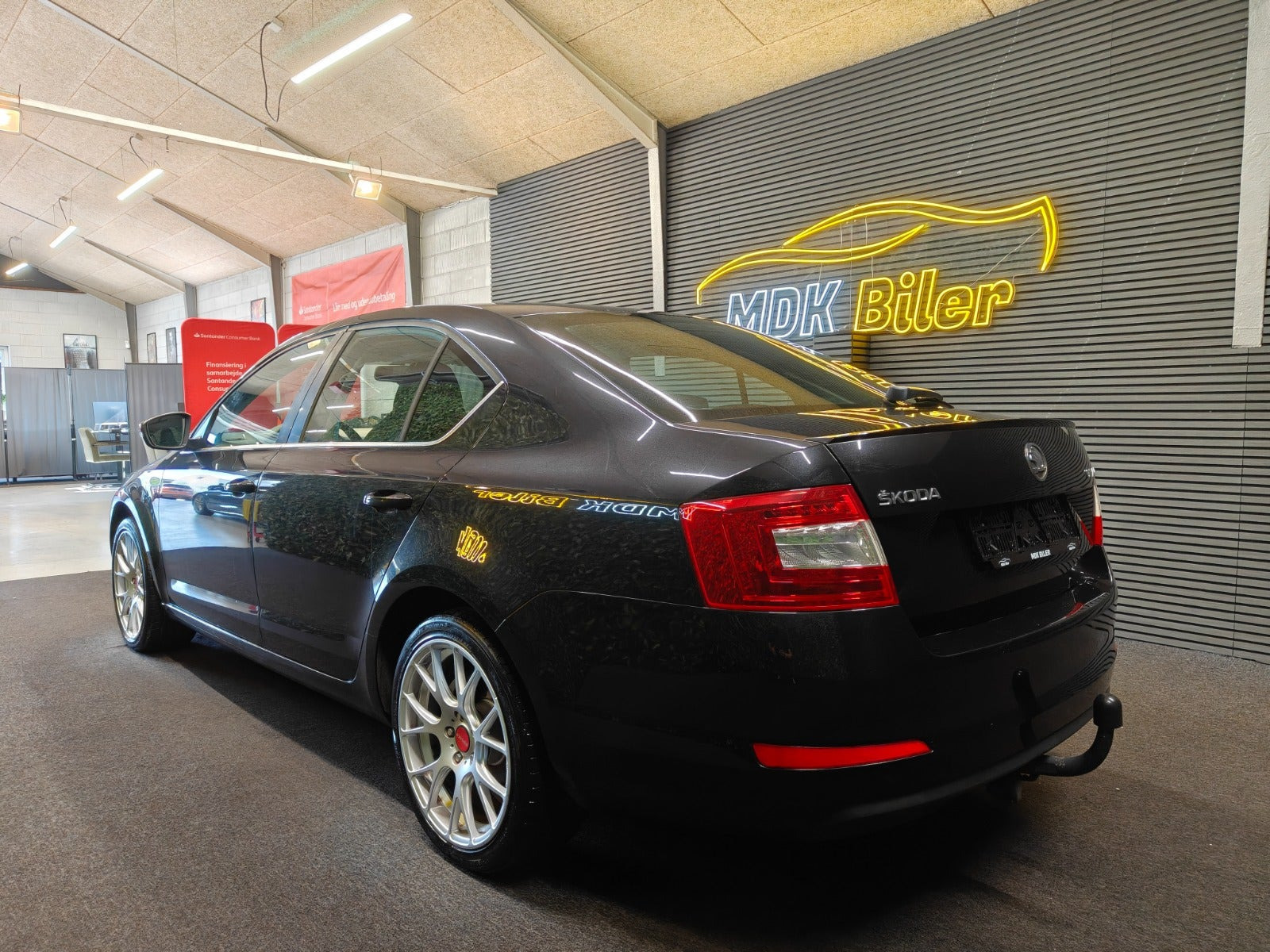 undefined Skoda Octavia fra 2015