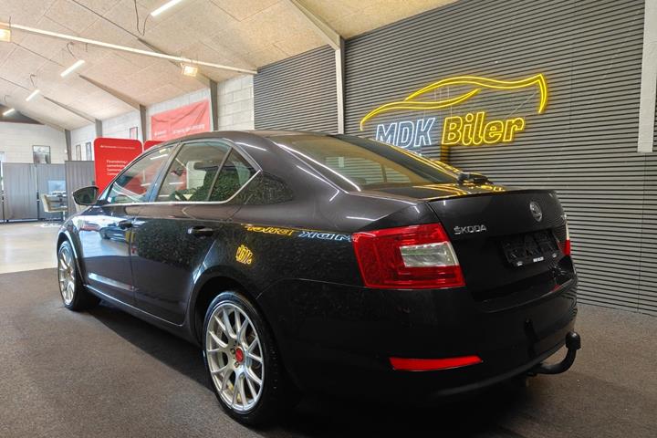 undefined Skoda Octavia fra 2015