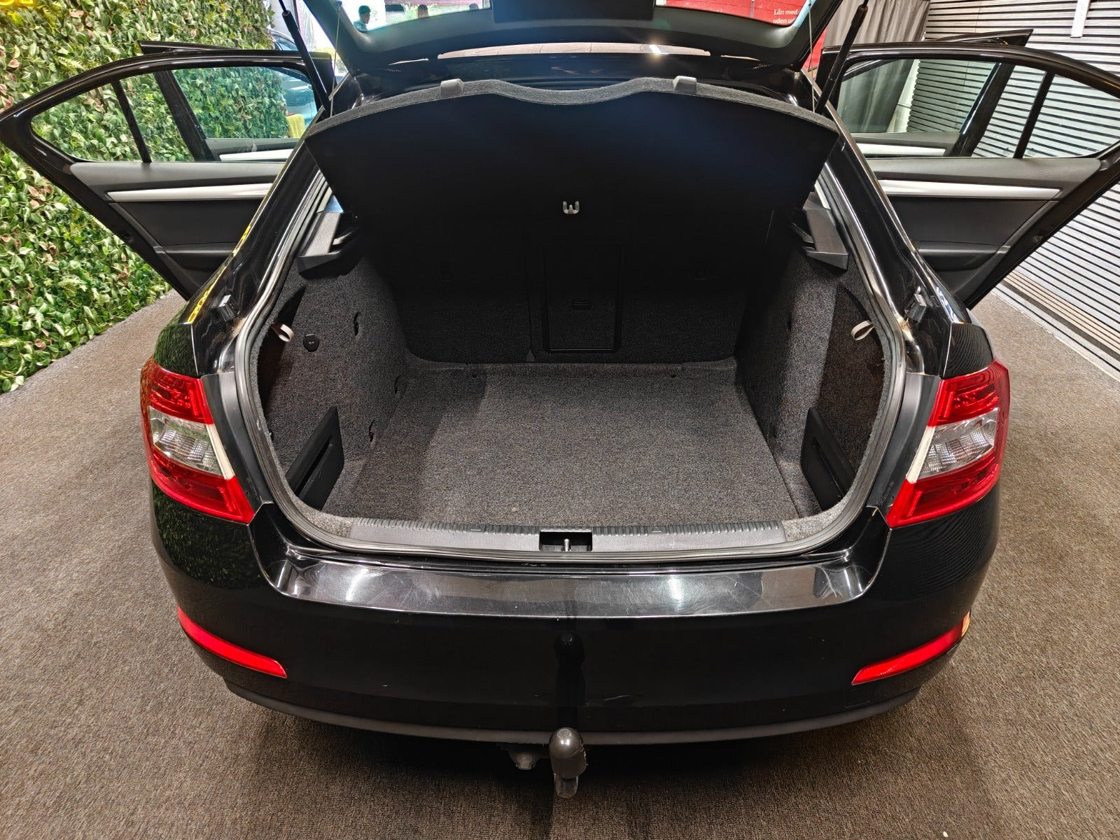 undefined Skoda Octavia fra 2015