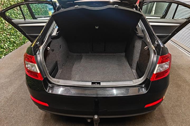 undefined Skoda Octavia fra 2015