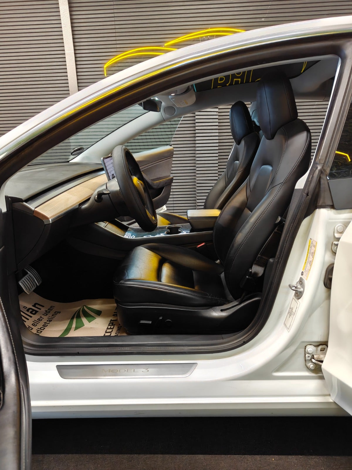 undefined Tesla Model 3 fra 2020