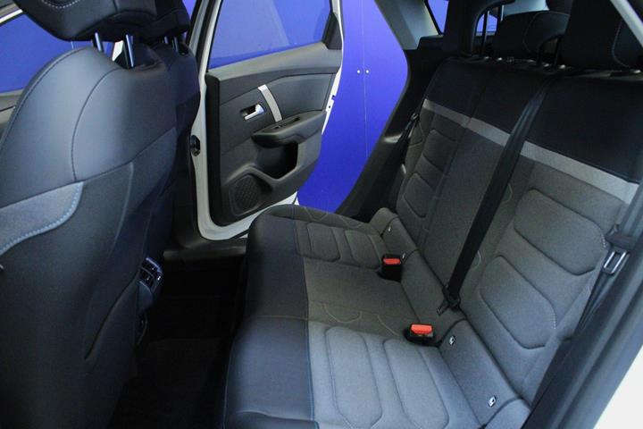 Hvid Citroën ë-C4 fra 2024