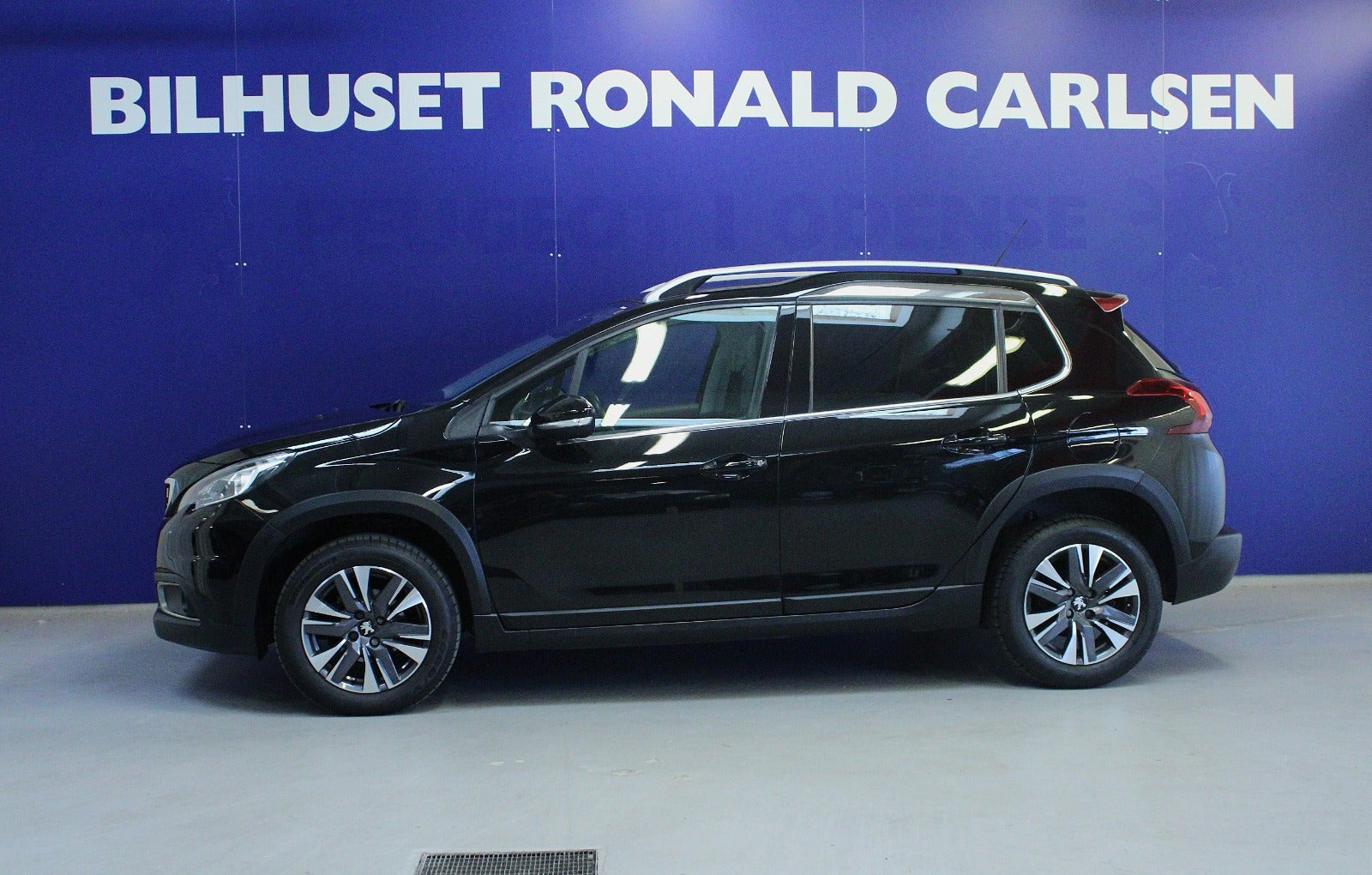 Peugeot 2008 1,5 BlueHDi 100 Prestige