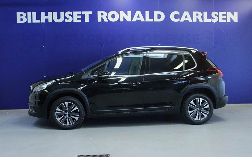 Peugeot 2008 1,5 BlueHDi 100 Prestige