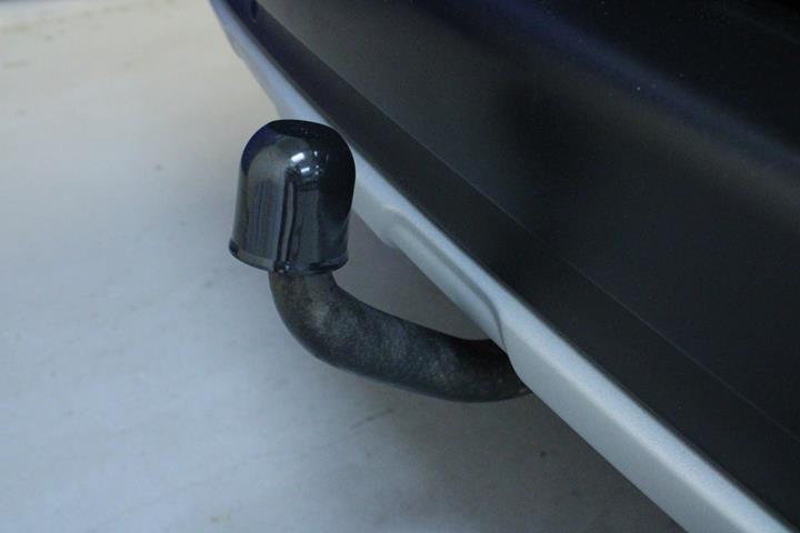 Sort Peugeot 2008 fra 2019