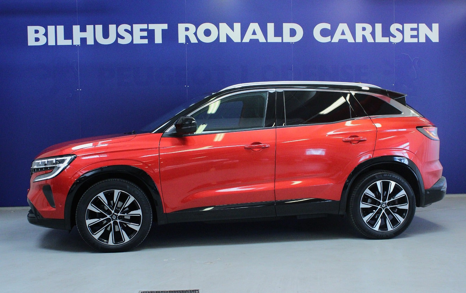 Renault Austral 1,3 mHEV Techno aut.