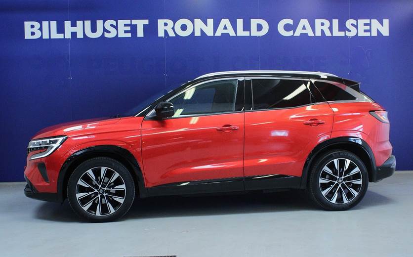 Renault Austral 1,3 mHEV Techno aut.