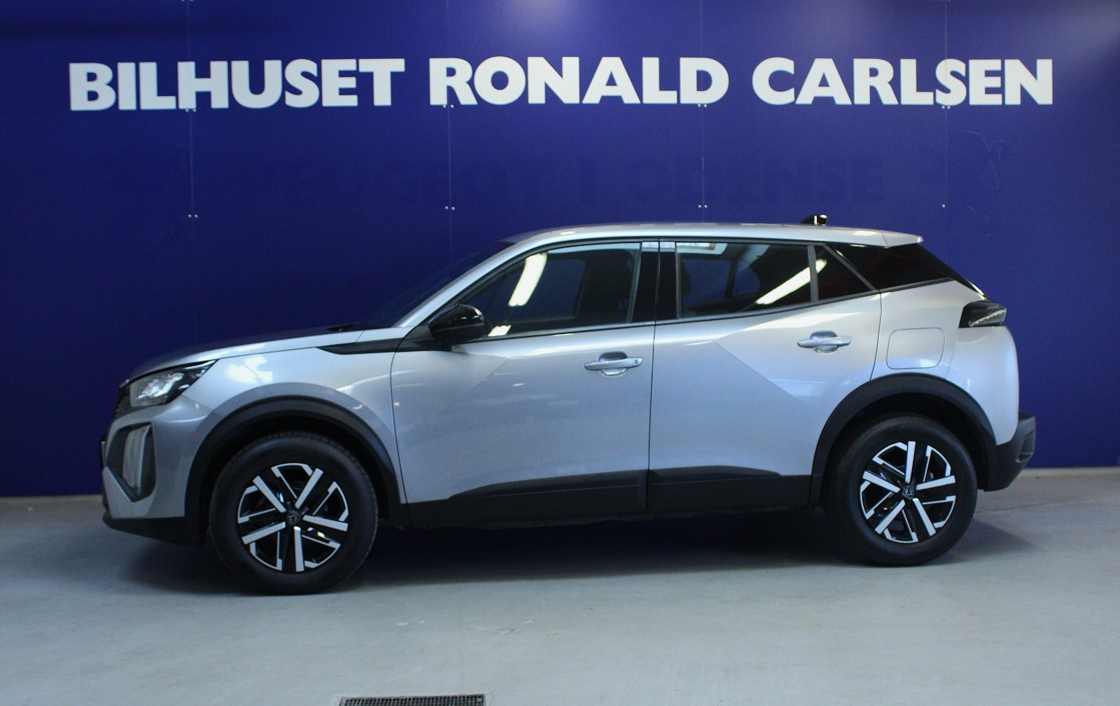 Peugeot 2008 1,2 PureTech 100 Active
