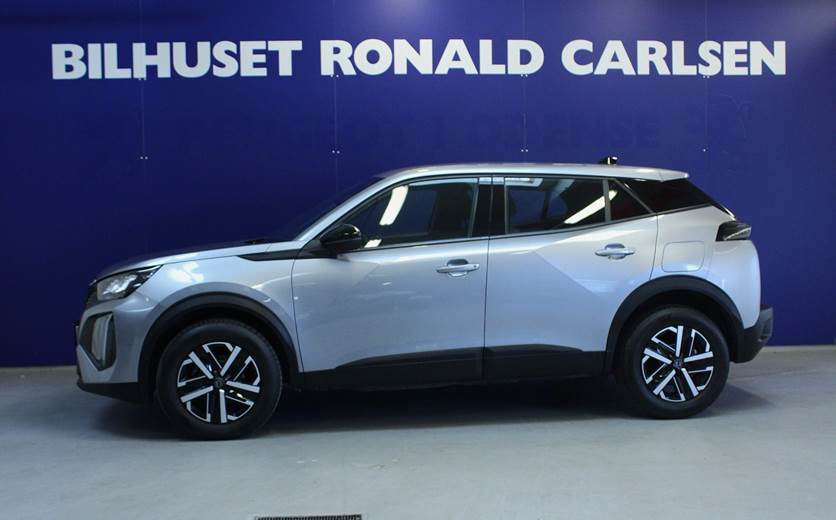 Peugeot 2008 1,2 PureTech 100 Active