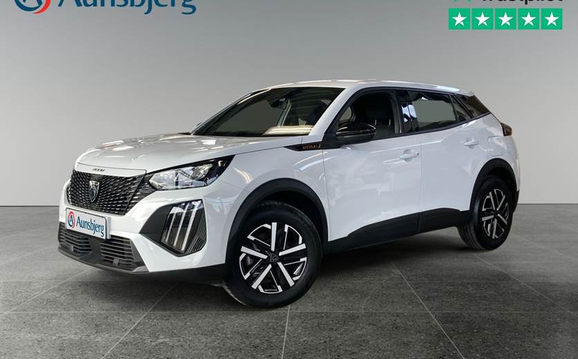 Peugeot e-2008 54 Style
